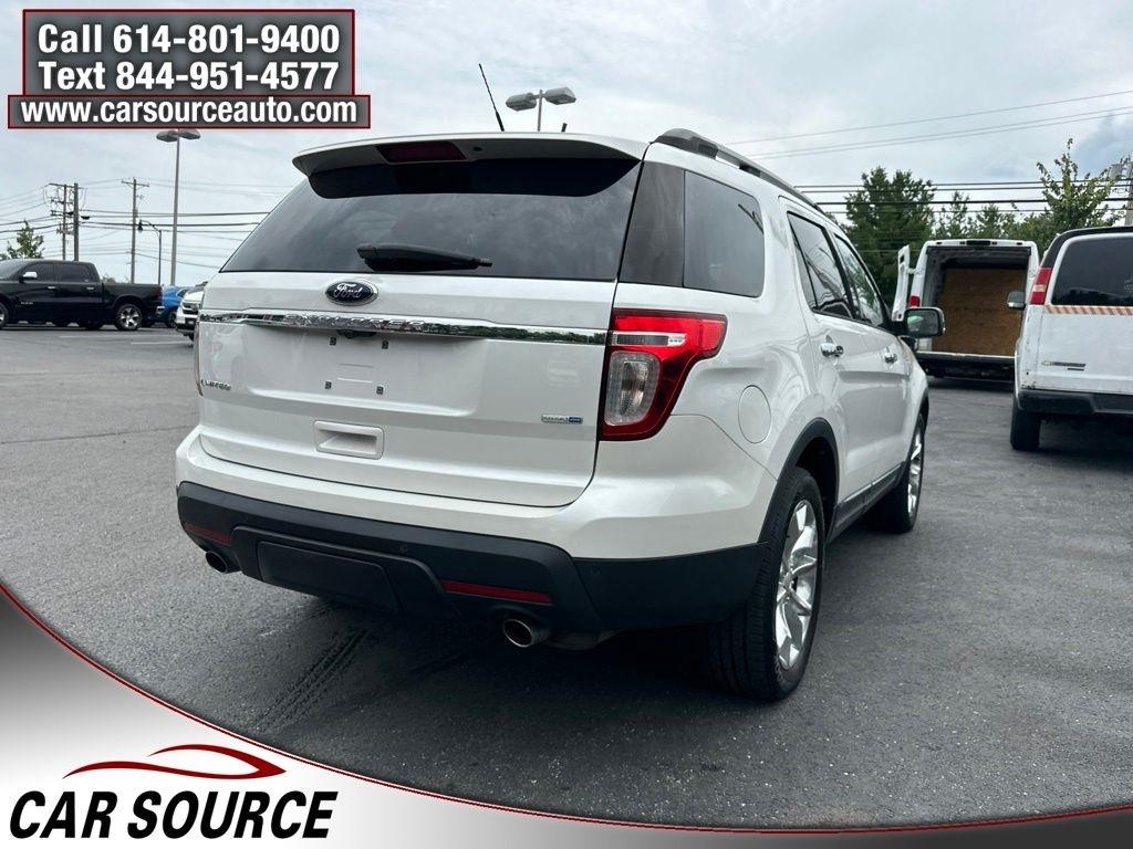 Ford Explorer  2014