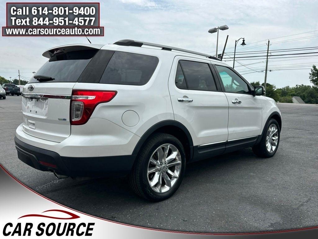 Ford Explorer  2014
