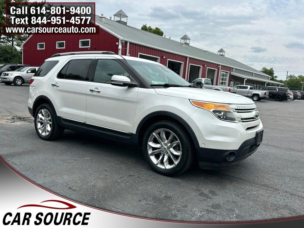 Ford Explorer  2014
