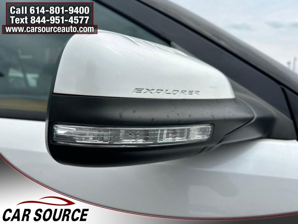 Ford Explorer  2014