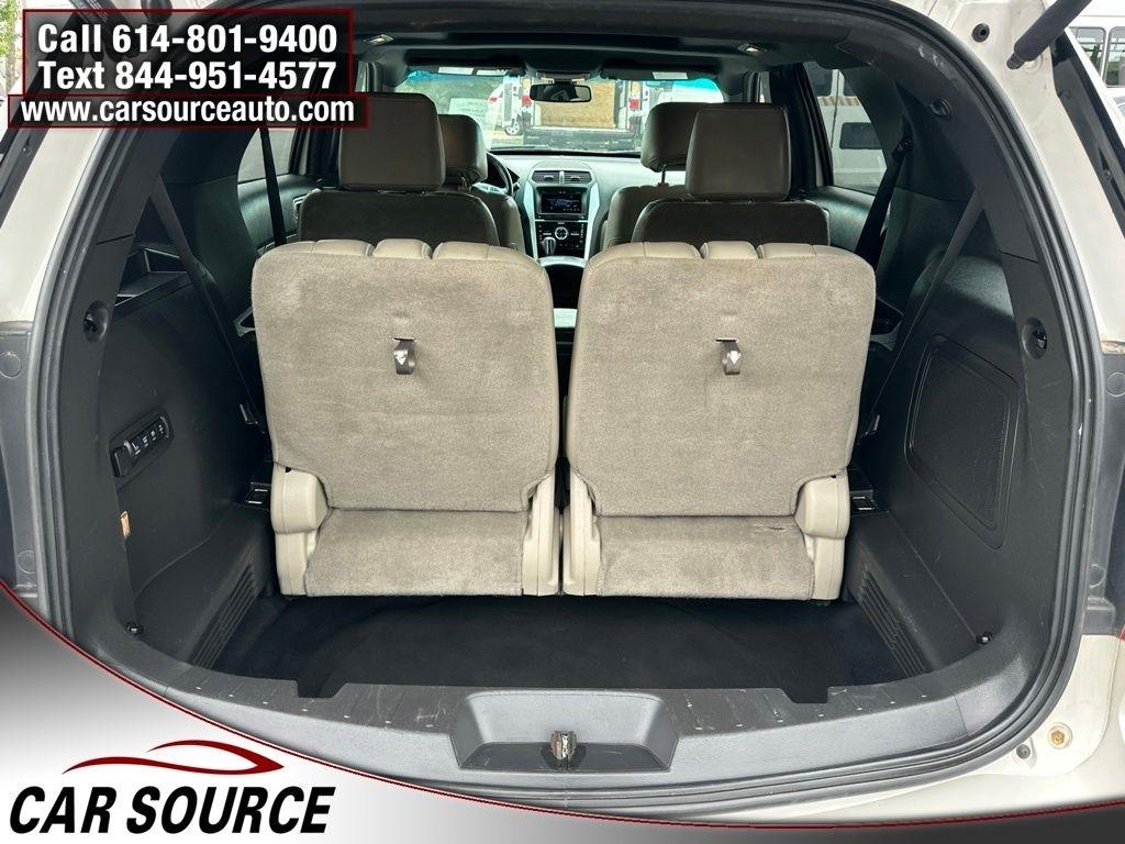 Ford Explorer  2014