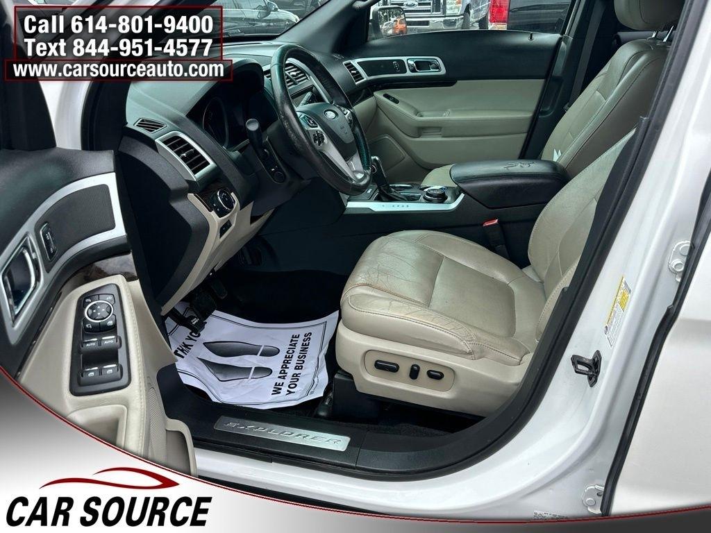 Ford Explorer  2014