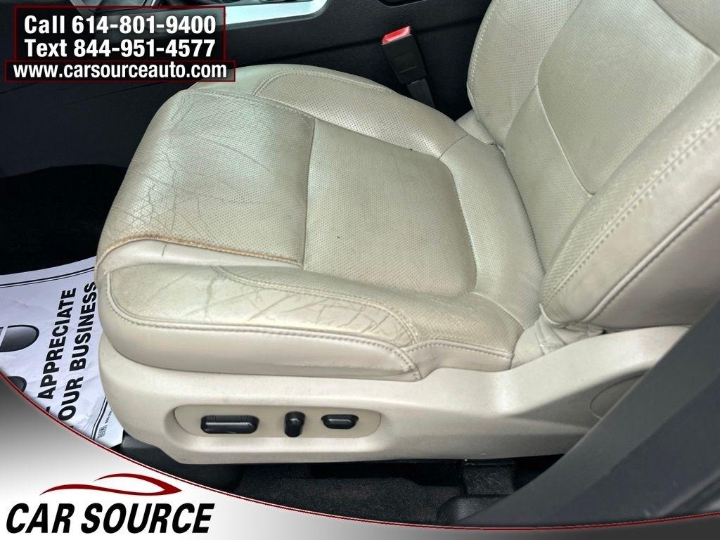 Ford Explorer  2014