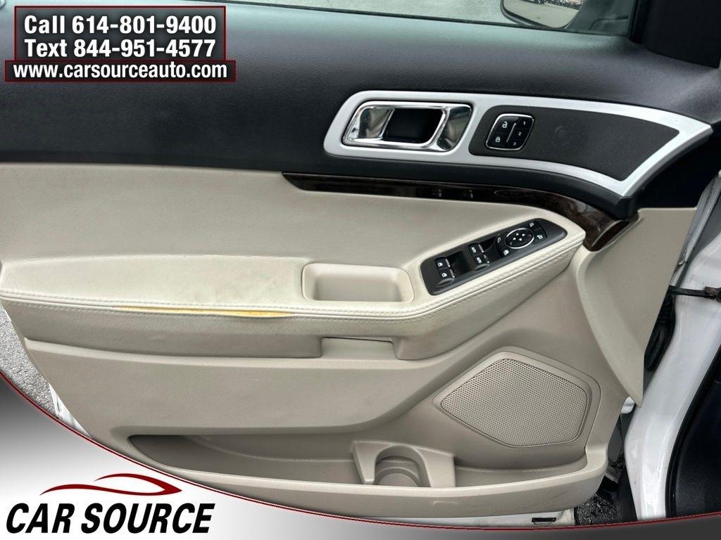 Ford Explorer  2014