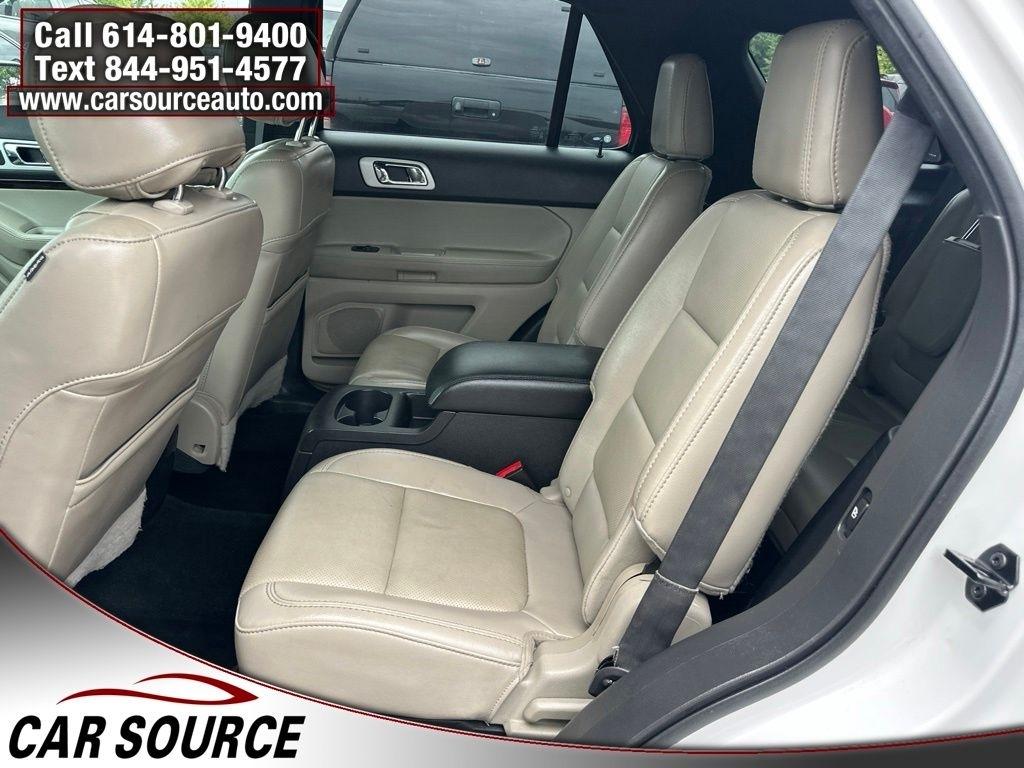 Ford Explorer  2014