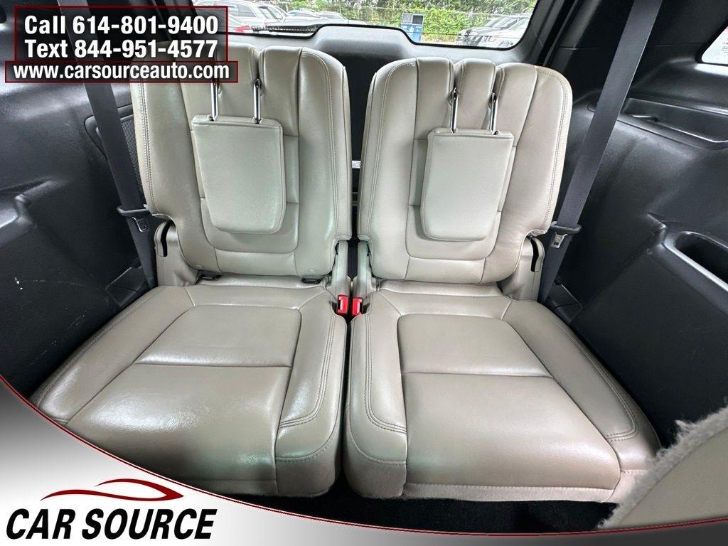 Ford Explorer  2014