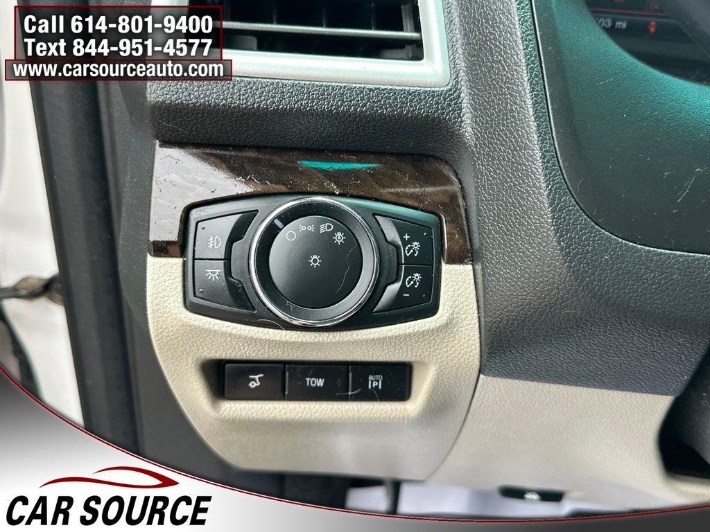 Ford Explorer  2014