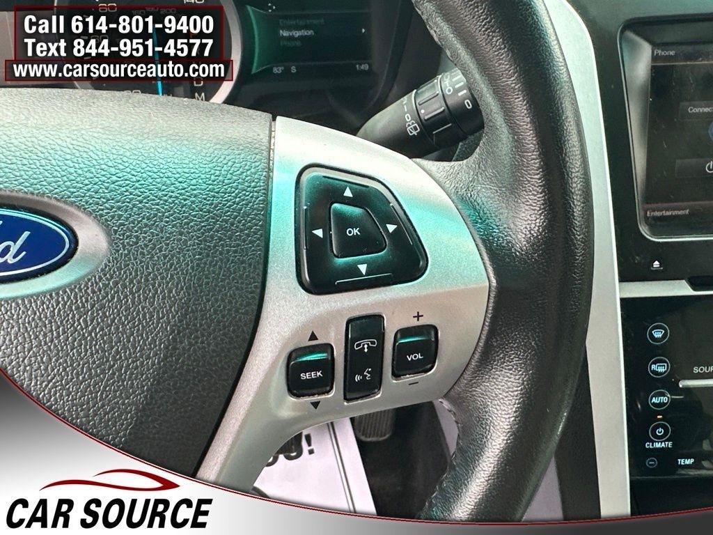 Ford Explorer  2014