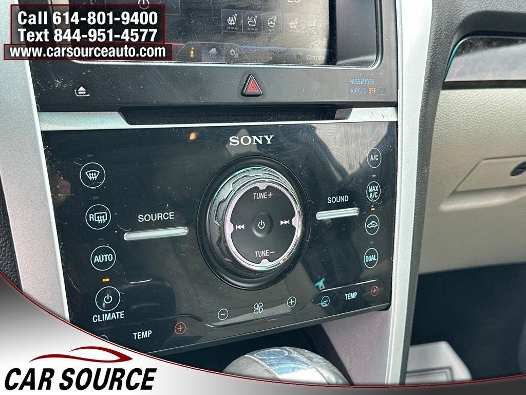 Ford Explorer  2014