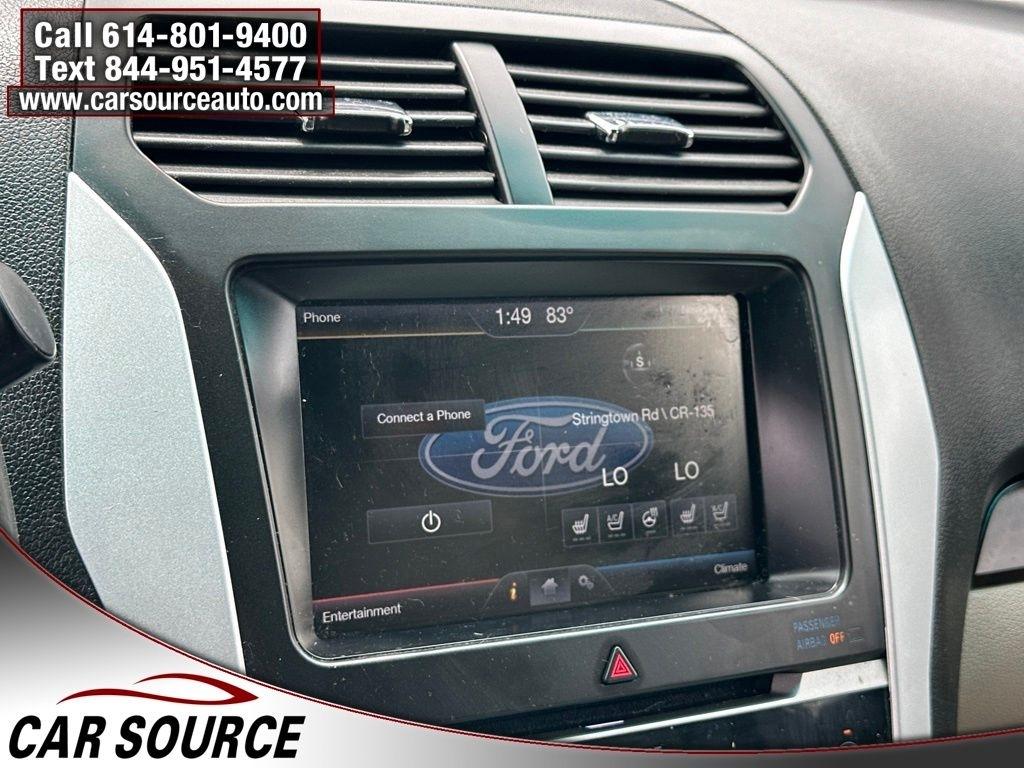 Ford Explorer  2014