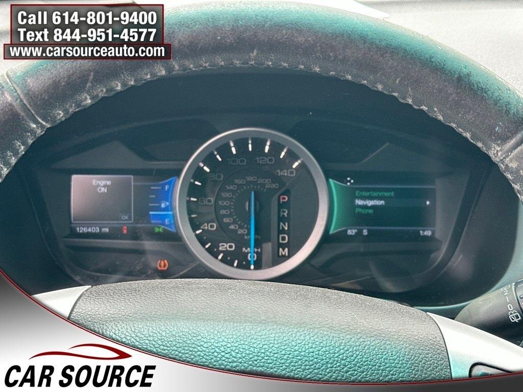 Ford Explorer  2014