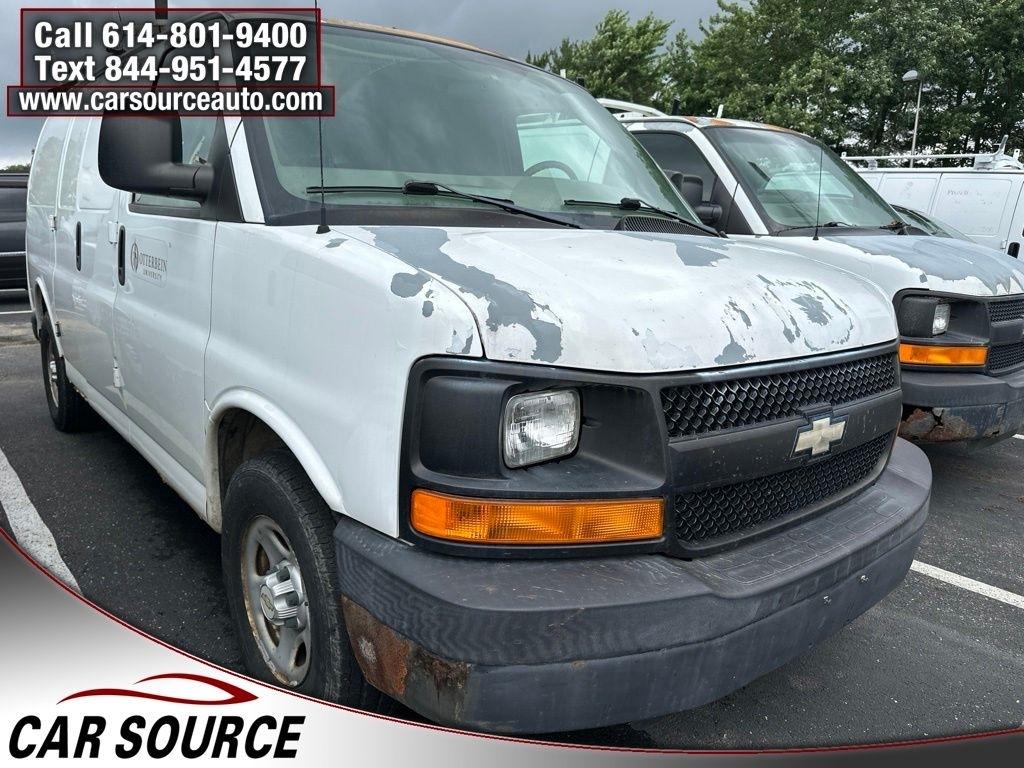 Chevrolet Express Cargo Van  2006