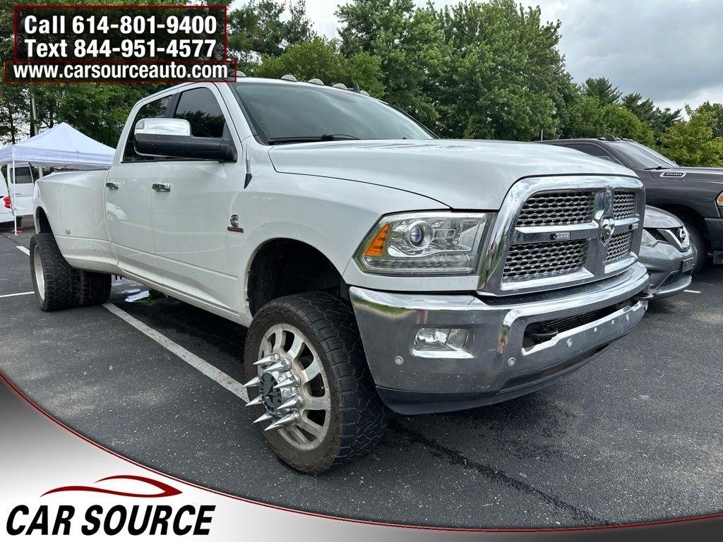 RAM 3500  2016