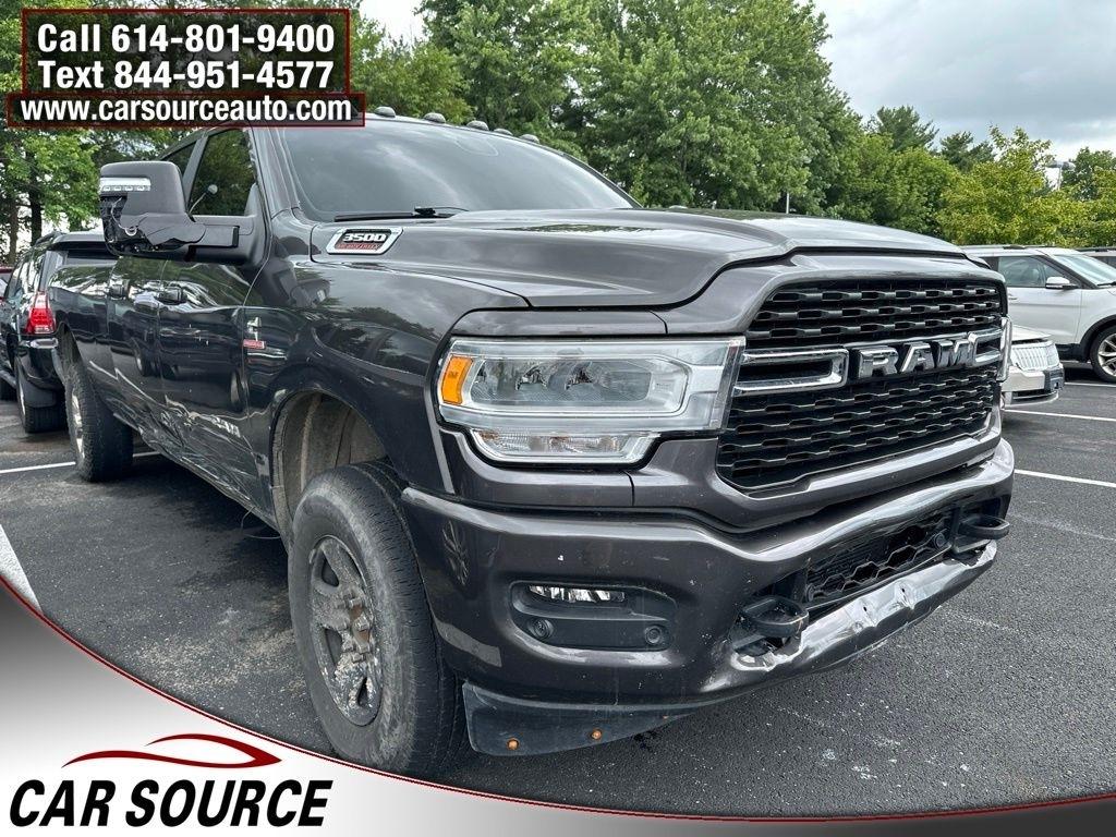 2024 RAM 3500 Big Horn