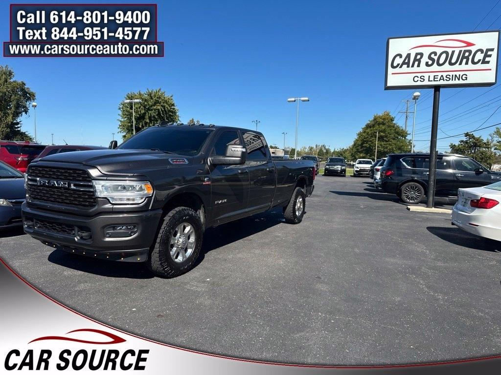 2024 RAM 3500 Big Horn