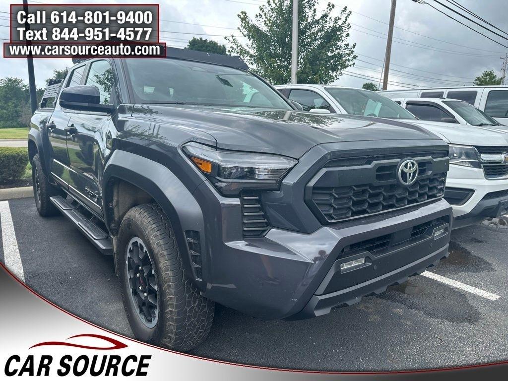 2024 Toyota Tacoma 4WD TRD Off-Road
