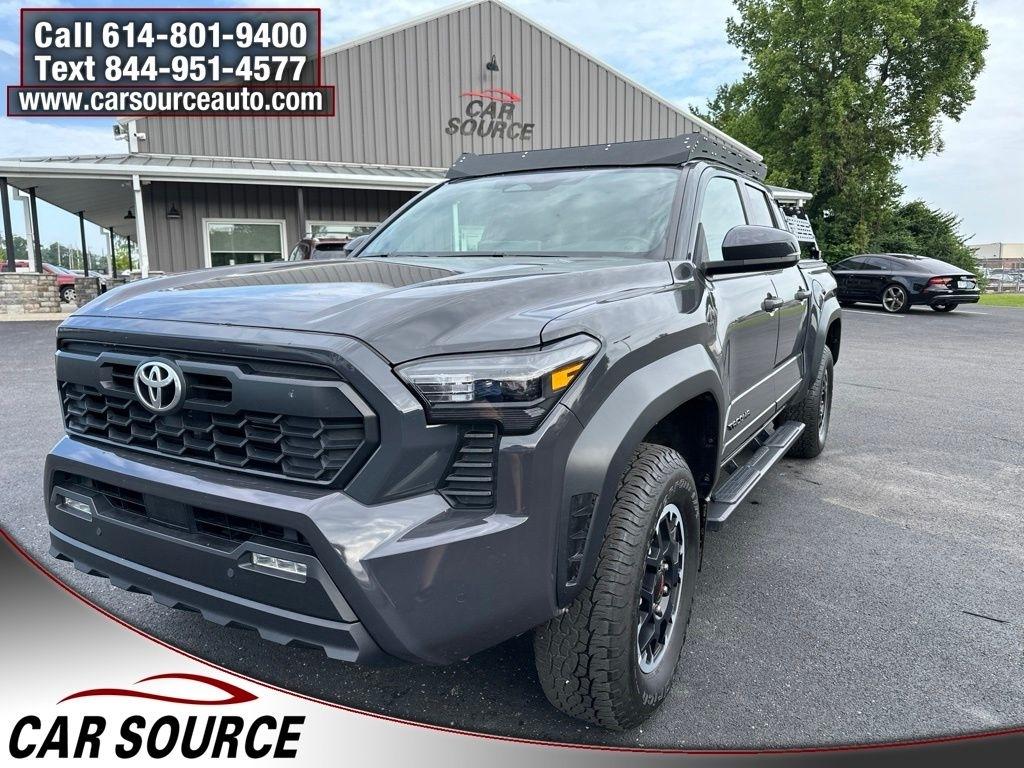 2024 Toyota Tacoma 4WD TRD Off-Road