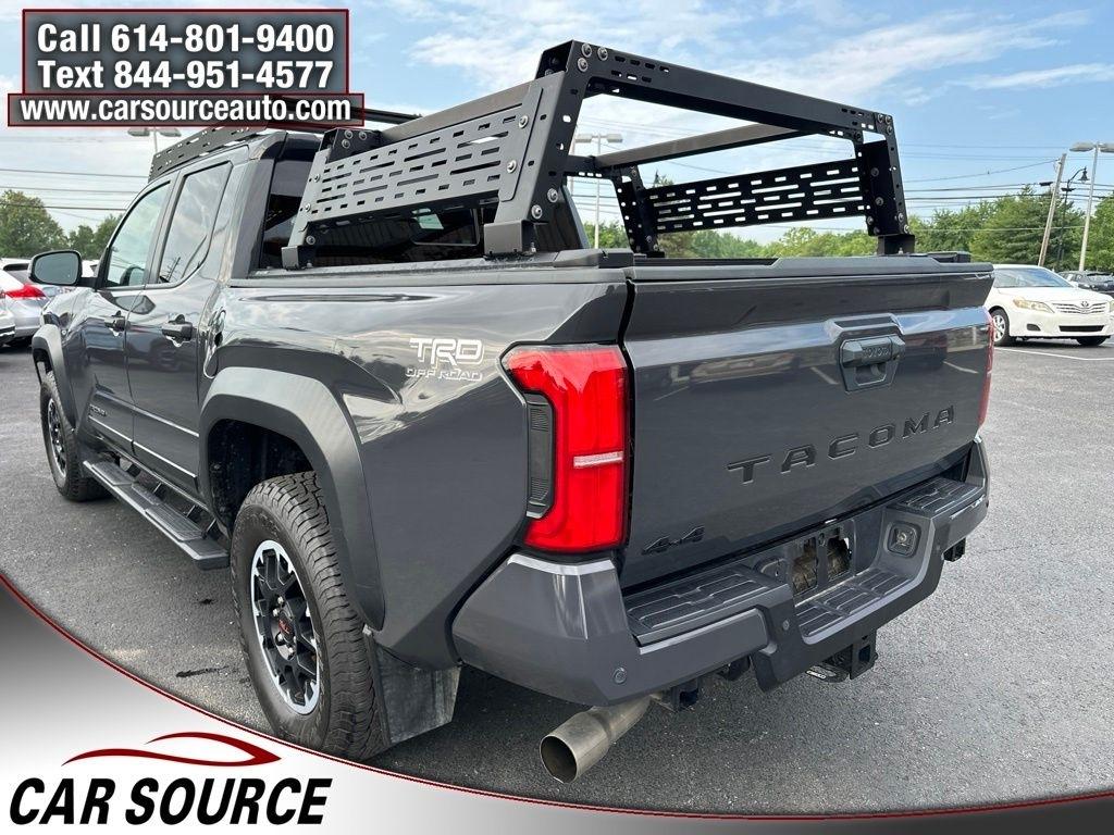 Toyota Tacoma 4WD  2024