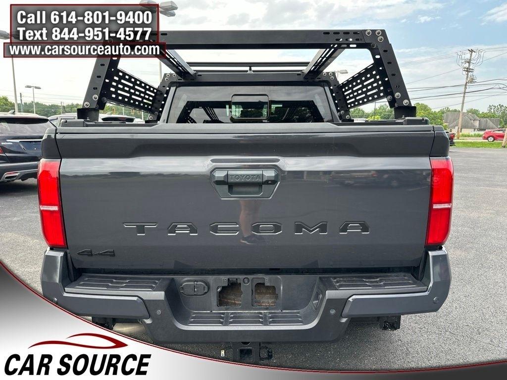 Toyota Tacoma 4WD  2024
