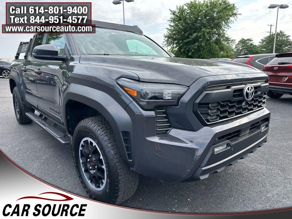 Toyota Tacoma 4WD  2024