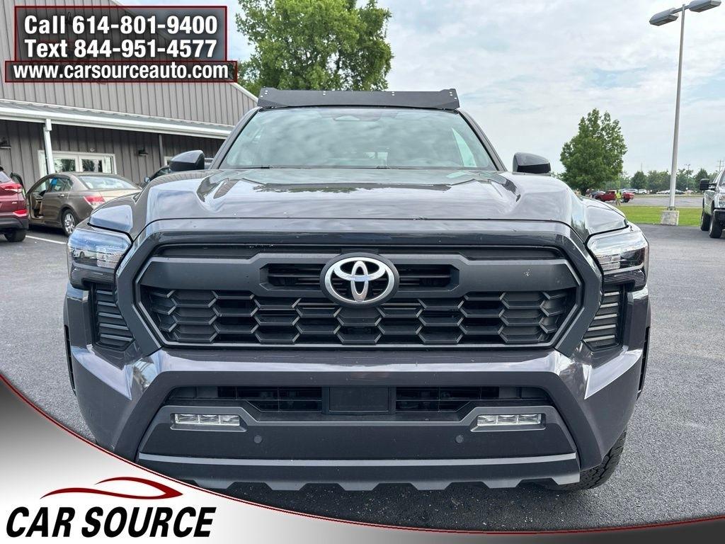 Toyota Tacoma 4WD  2024