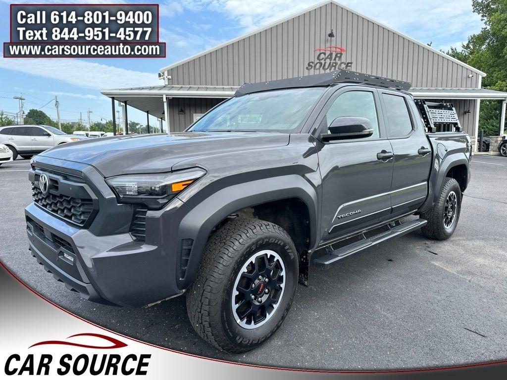Toyota Tacoma 4WD  2024