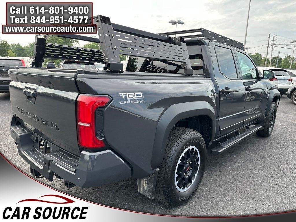 Toyota Tacoma 4WD  2024