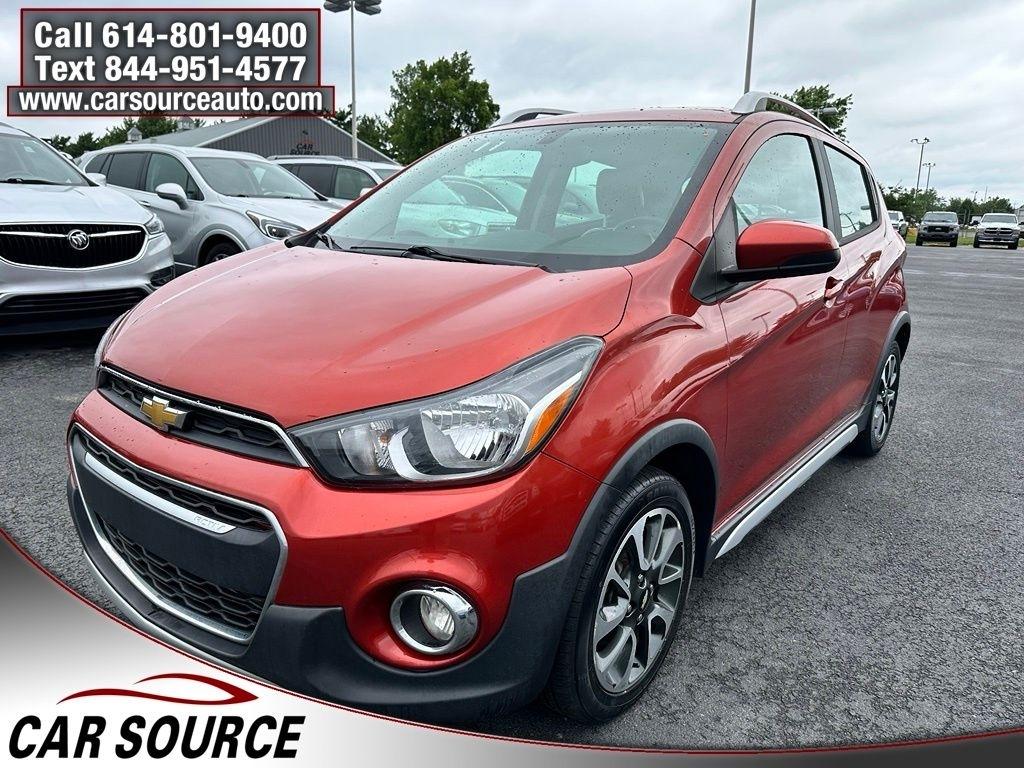 Chevrolet Spark  2022