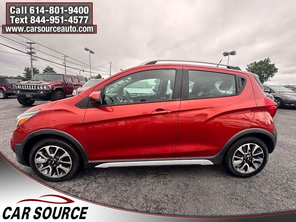Chevrolet Spark  2022