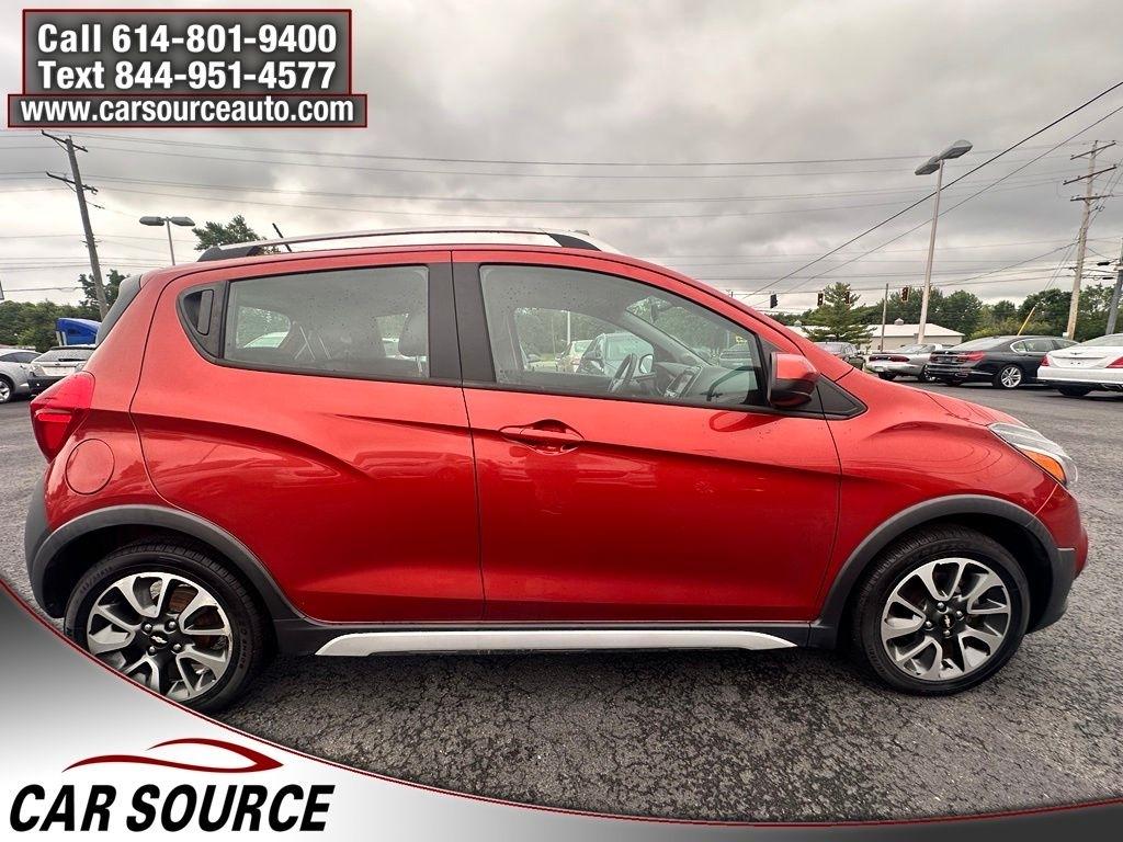 Chevrolet Spark  2022