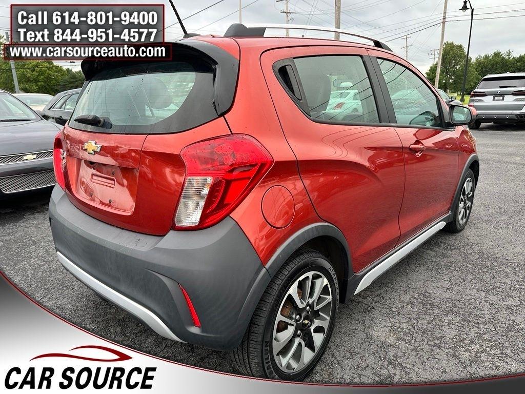 Chevrolet Spark  2022