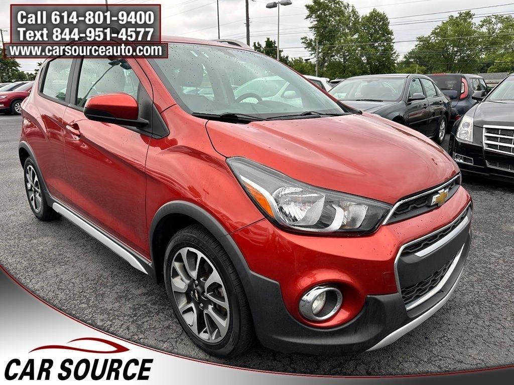 Chevrolet Spark  2022