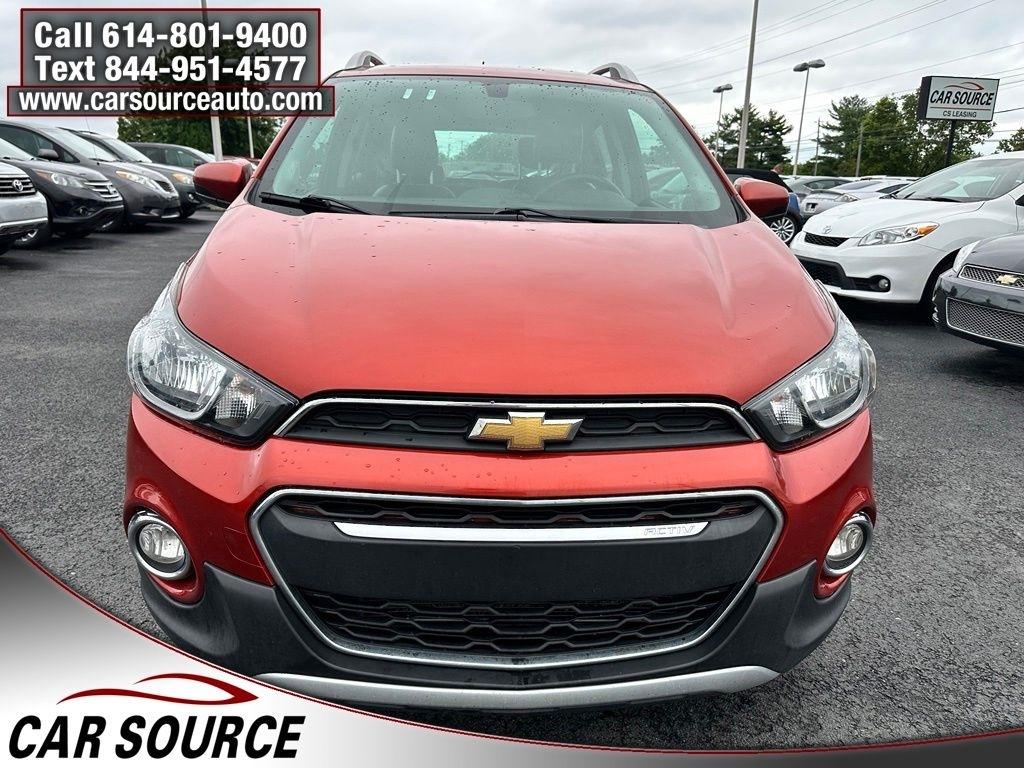Chevrolet Spark  2022
