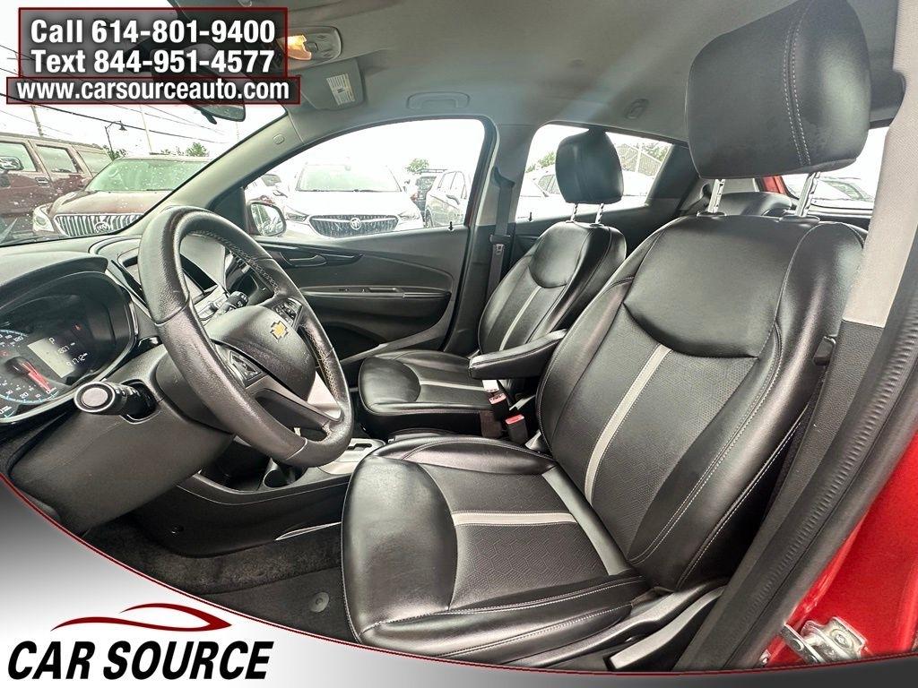 Chevrolet Spark  2022