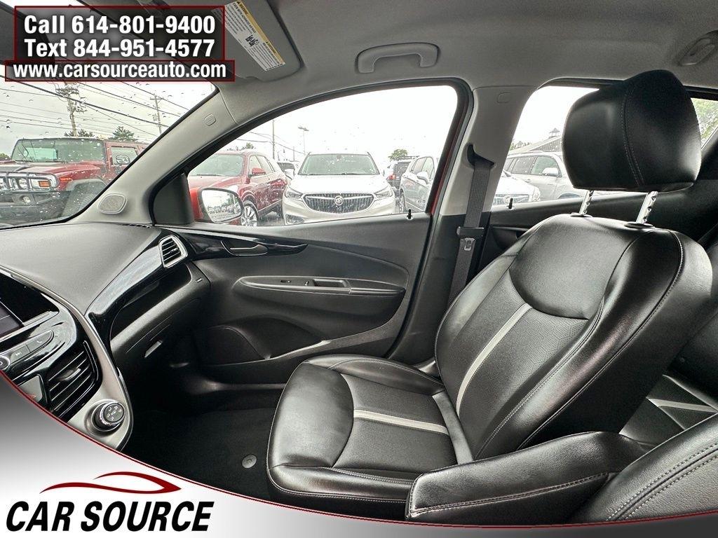 Chevrolet Spark  2022