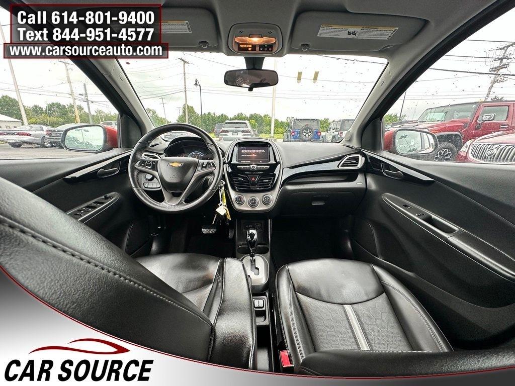 Chevrolet Spark  2022