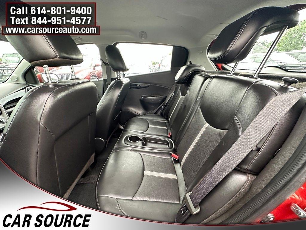 Chevrolet Spark  2022