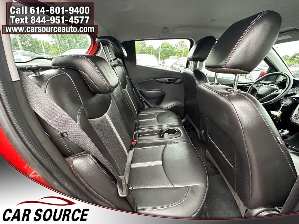 Chevrolet Spark  2022