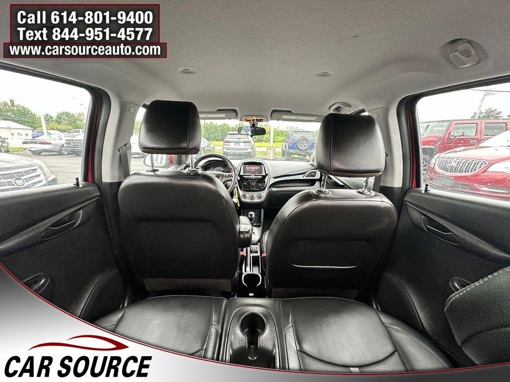 Chevrolet Spark  2022