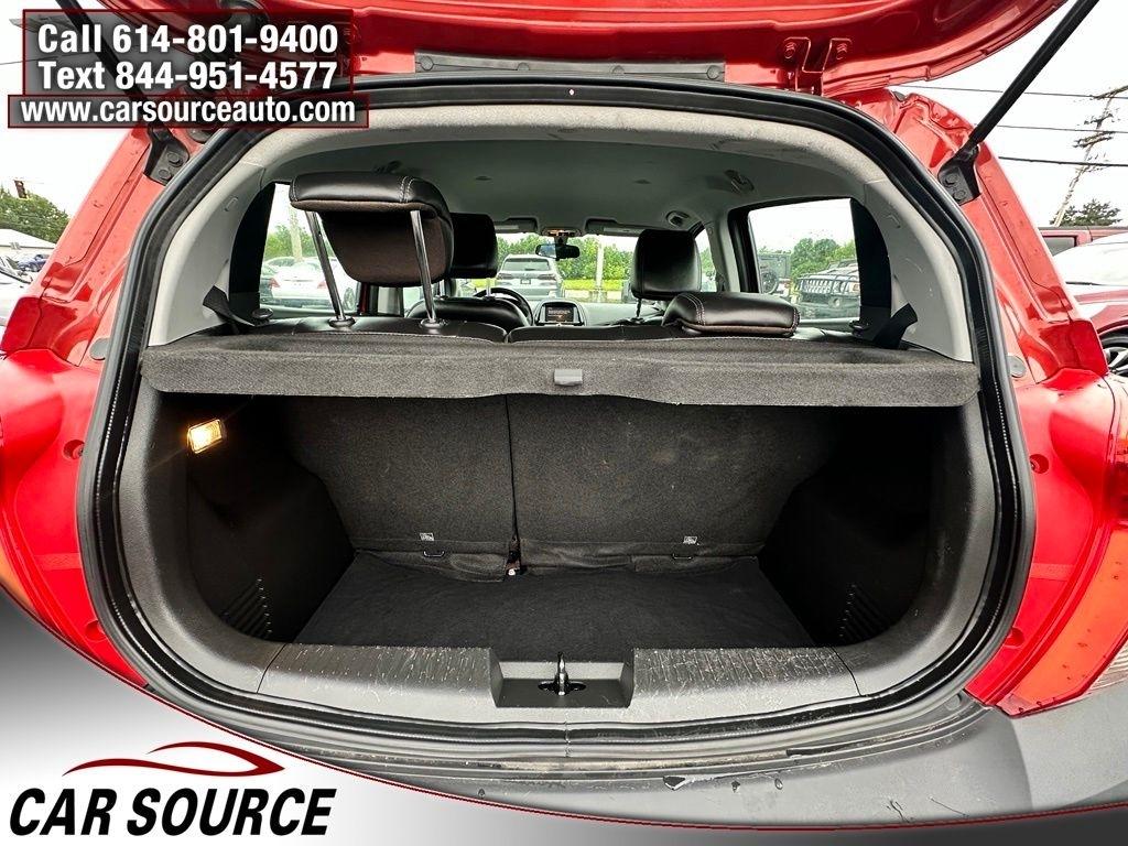 Chevrolet Spark  2022