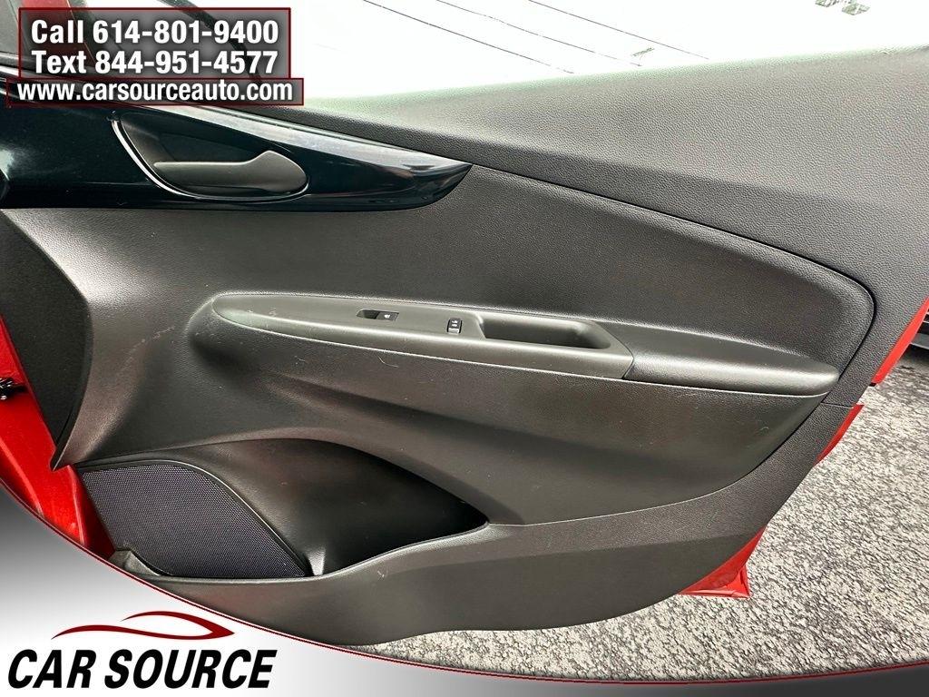 Chevrolet Spark  2022