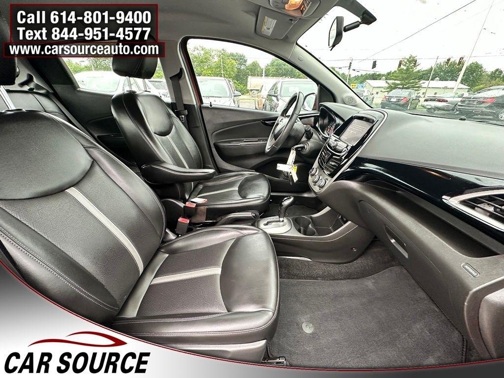 Chevrolet Spark  2022