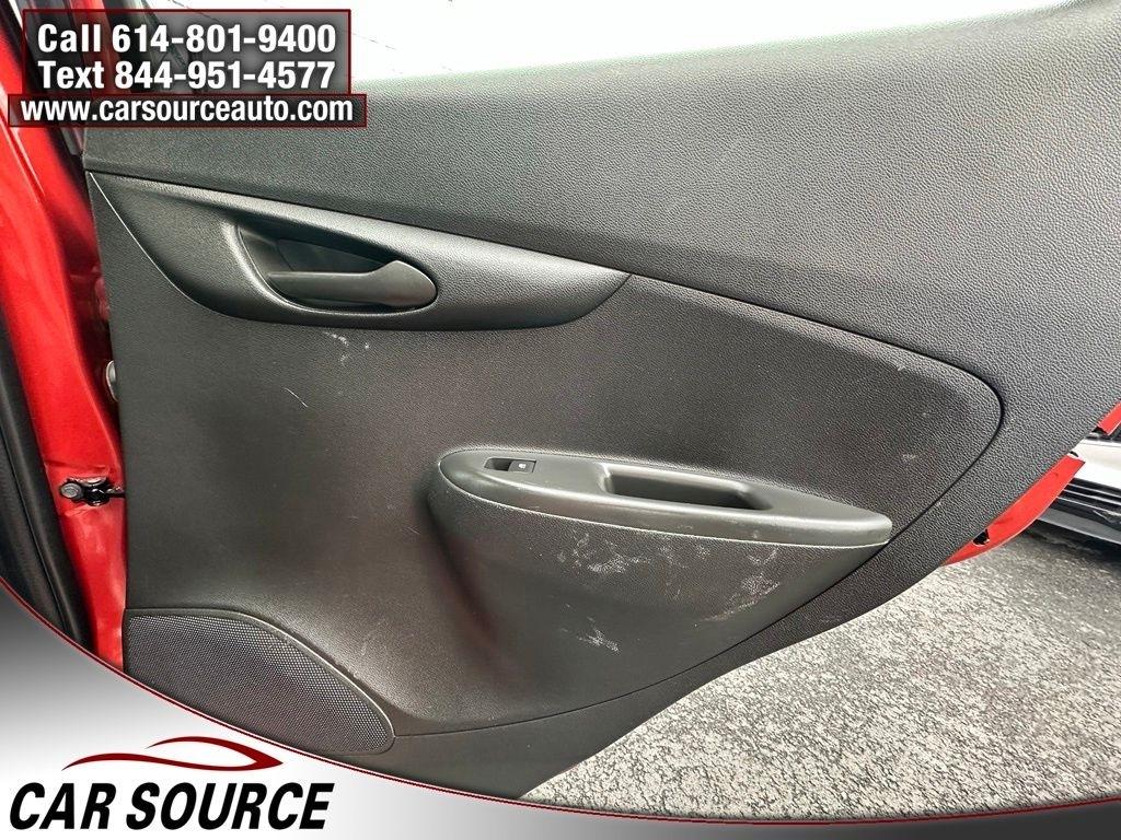 Chevrolet Spark  2022