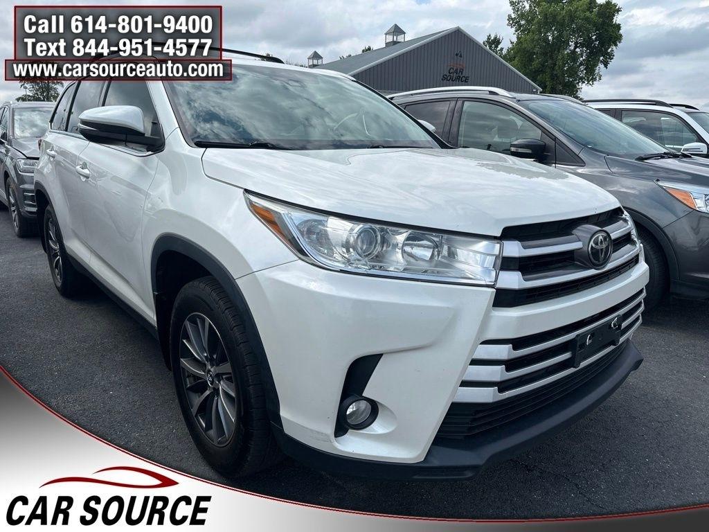Toyota Highlander  2019