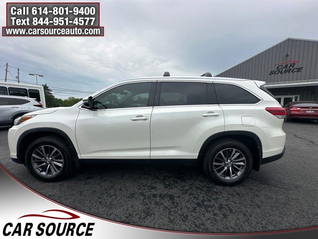 Toyota Highlander  2019
