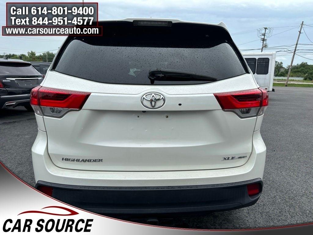 Toyota Highlander  2019