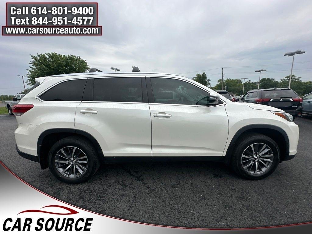 Toyota Highlander  2019