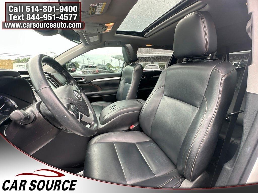 Toyota Highlander  2019