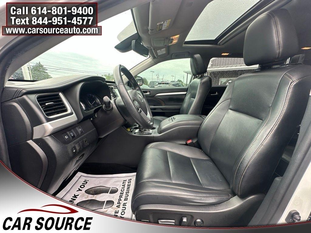 Toyota Highlander  2019