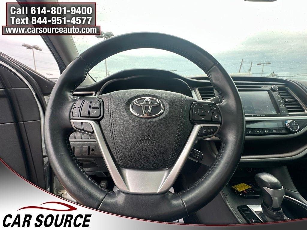 Toyota Highlander  2019